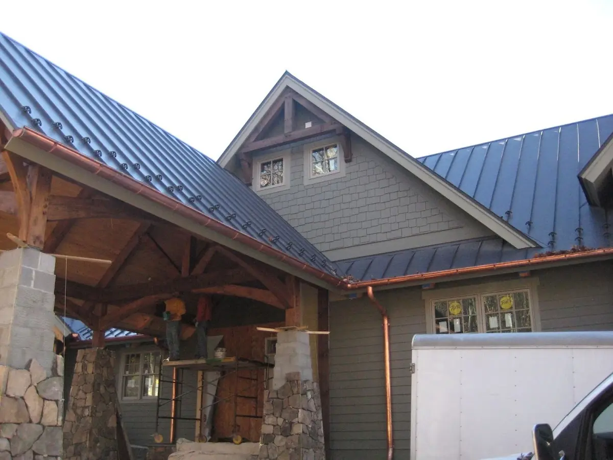 Craftsman Roofing team delivering quality roofing work in Steele Creek