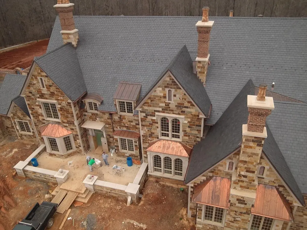 Craftsman Roofing Roof Waterproofing project in Steele Creek